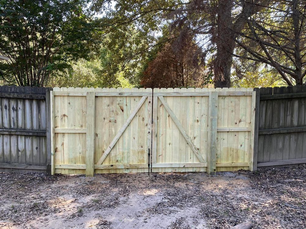 All Photos for Manning Fence, LLC in Hernando, MS