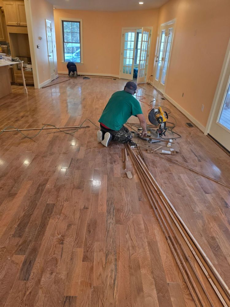 All Photos for Jason Tench Flooring LLC in Richmond, VA