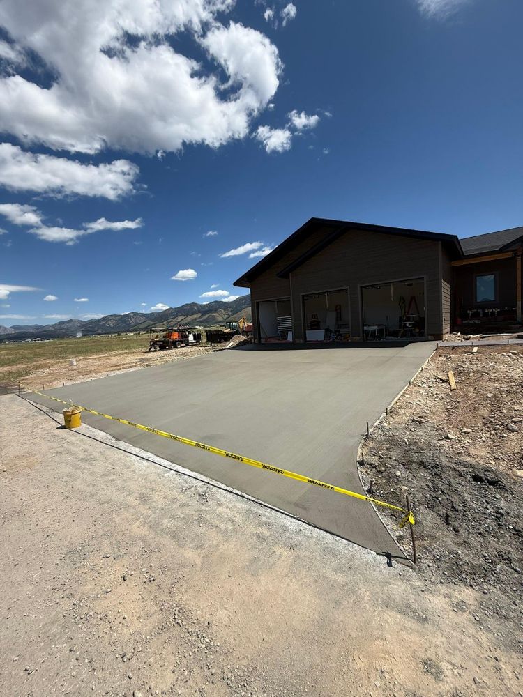 All Photos for Hard Knox Concrete  in Montpelier, ID