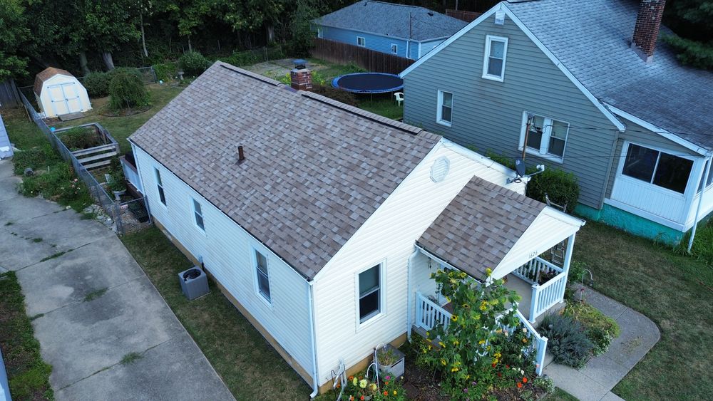 All Photos for Precious Roofing in Madeira, OH