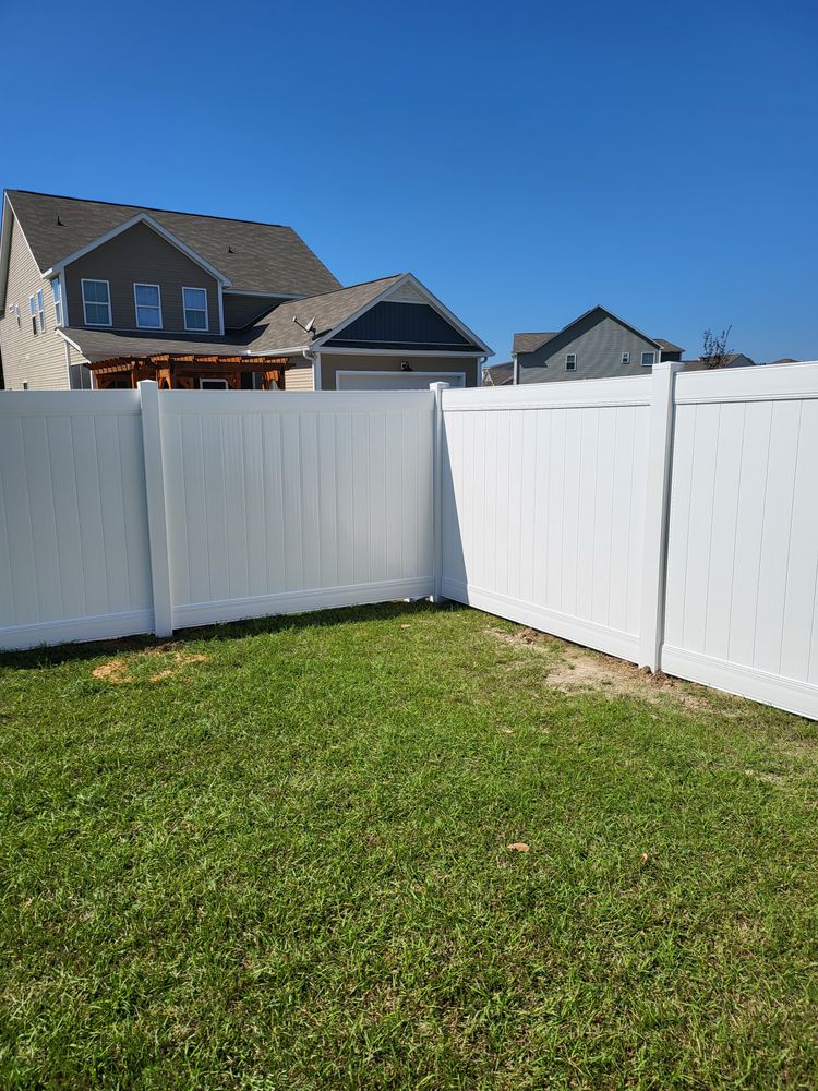 Fencing for American Privacy Fencing & More in Statesboro, GA