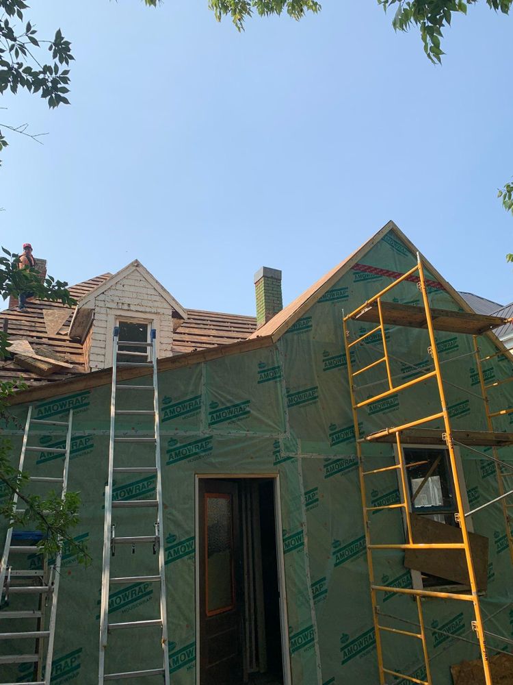 All Photos for Primetime Roofing & Contracting in Winchester, KY