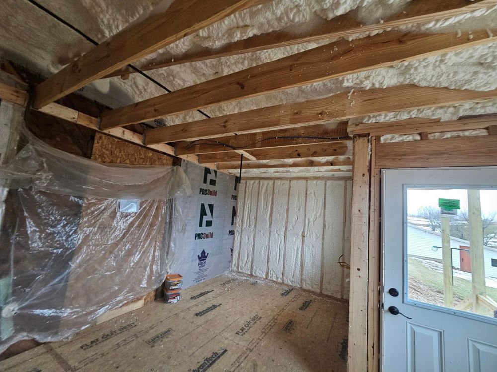 All Photos for Complete Comfort Insulation in Campbellsburg, KY