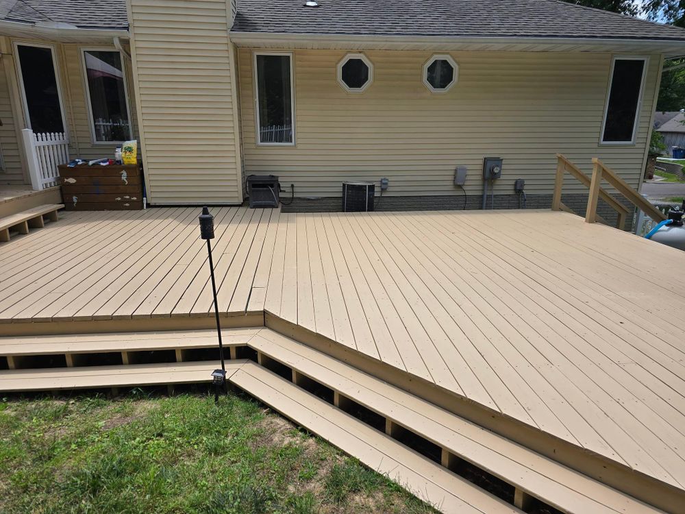 Home Softwash for Marten Pressure Washing in Litchfield, IL