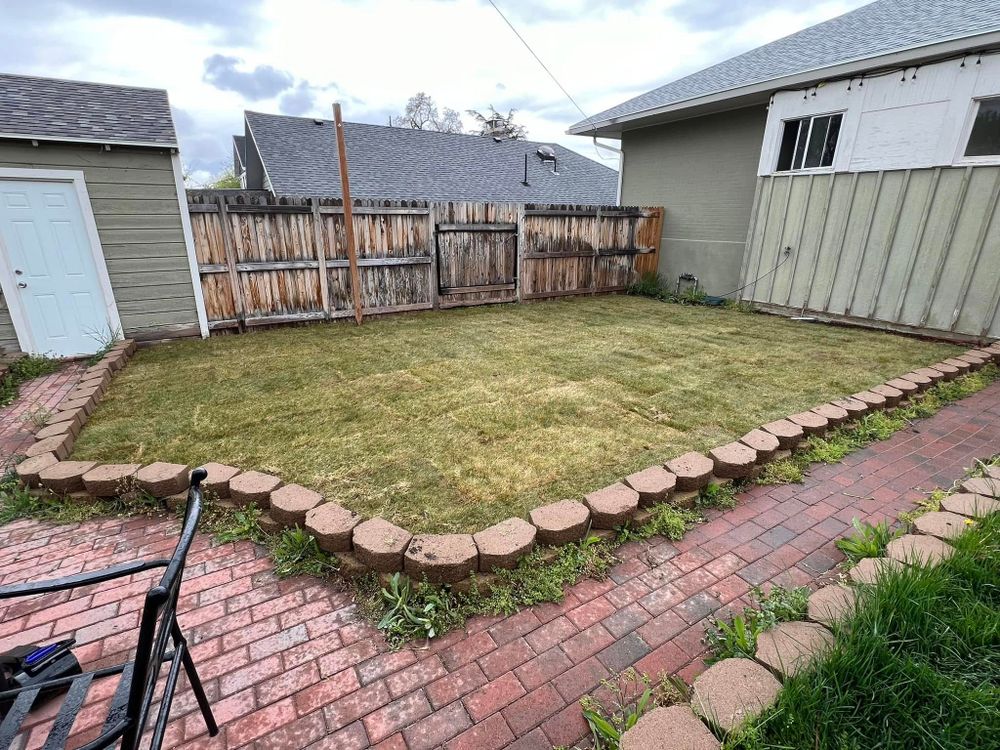 Our retaining wall construction service provides durable and aesthetically pleasing solutions for your landscape, preventing soil erosion while enhancing the beauty and functionality of your outdoor space. for Mount Olympus Landscaping in South Jordan, UT