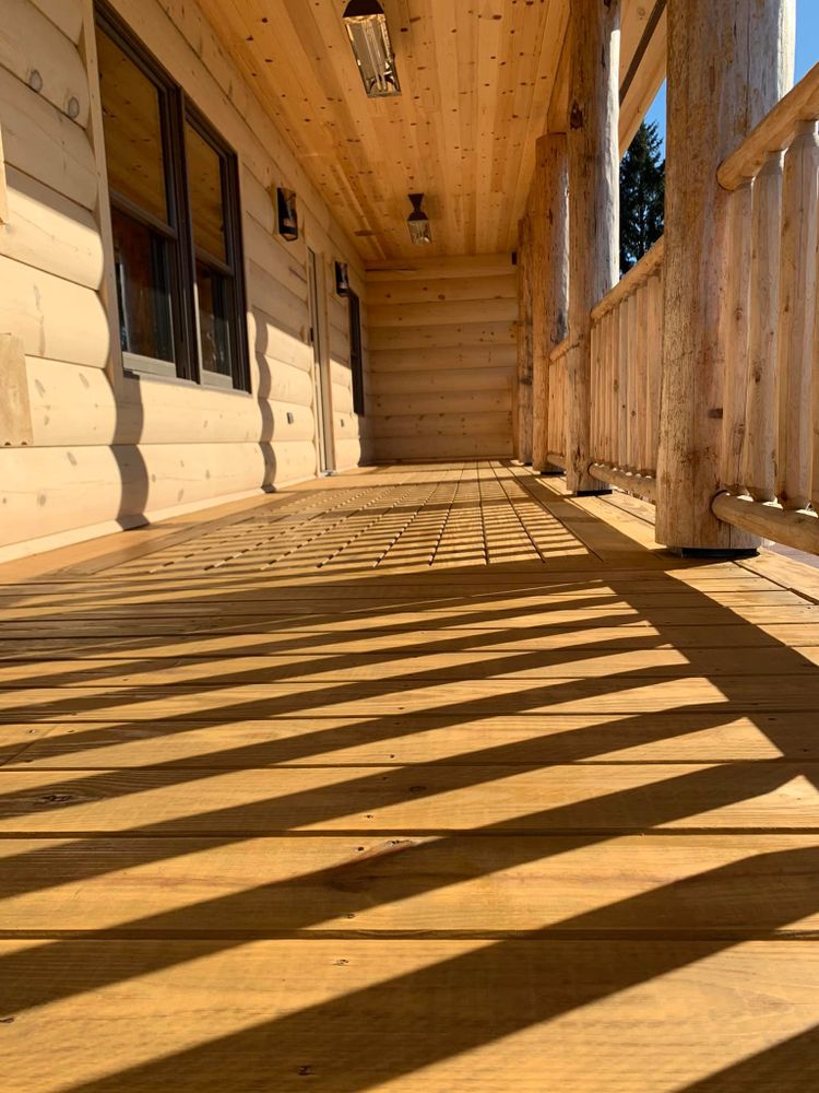 Exterior Renovations for House Rock Construction LLC in Brookings, OR