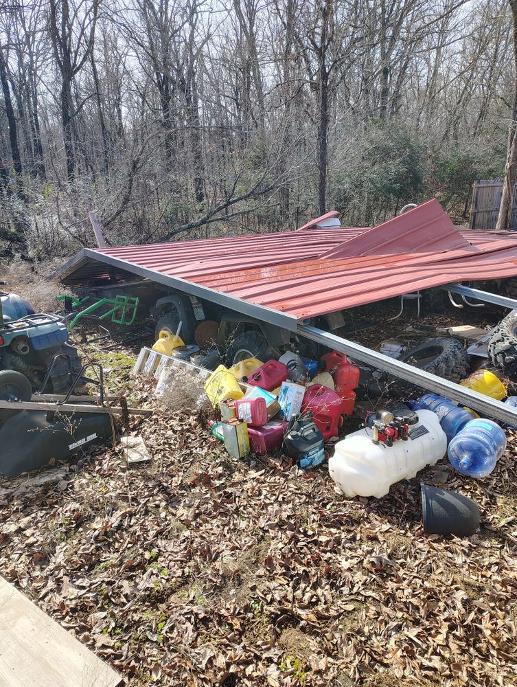 All Photos for Ridall & More Junk Removal in Beebe, AR