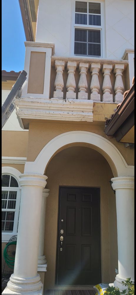 All Photos for AJ's Pressure Cleaning & Painting in Pembroke Pines, FL