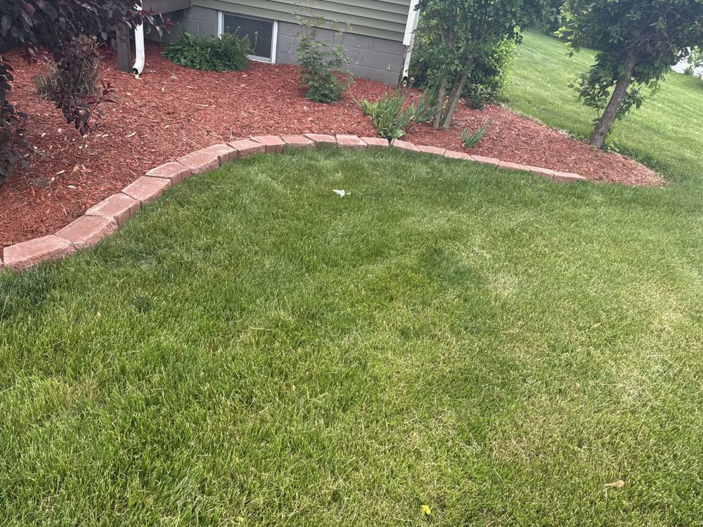 Landscaping Lawn Care for Daugherty's Tough Lawn Care in Essexville, MI