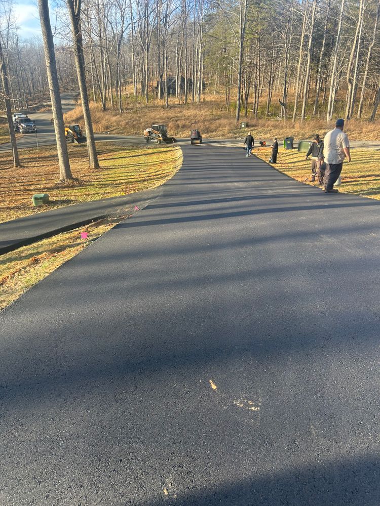 All Photos for James R Carter Paving in Roanoke, VA