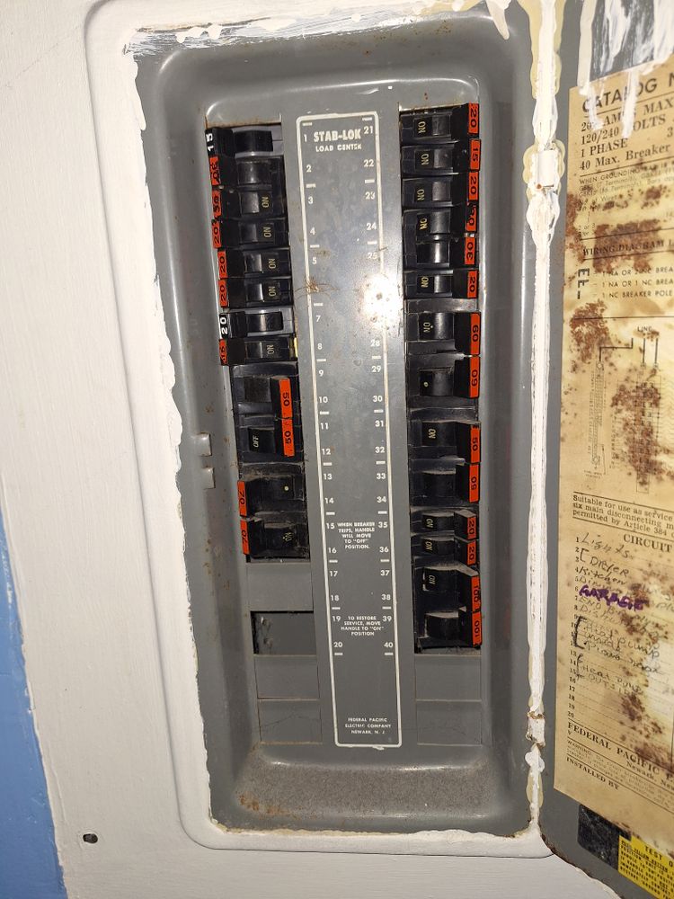 All Photos for Flash Gordon Electric LLC in Hope Mills, NC