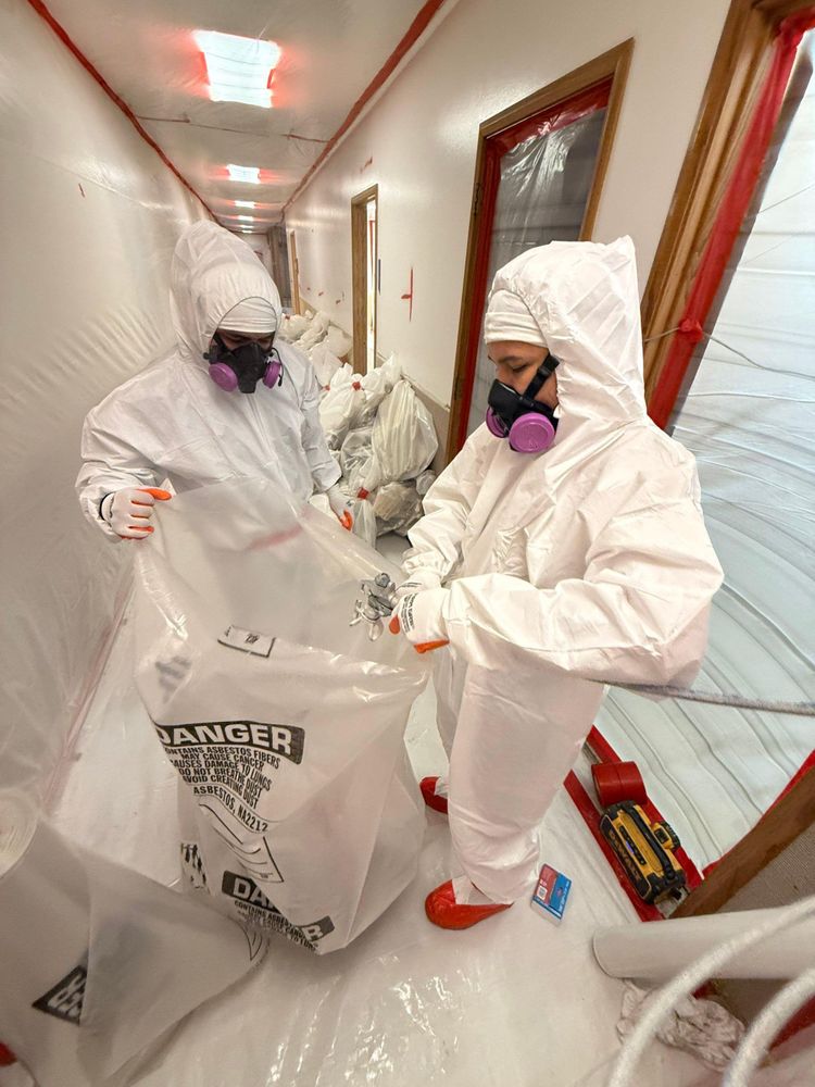 Asbestos Abatement for ACM Environmental in Salt Lake City, UT