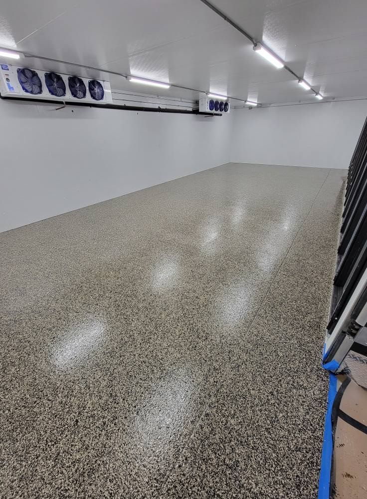 Epoxy for Custom Concrete Coatings in Battle Lake, MN