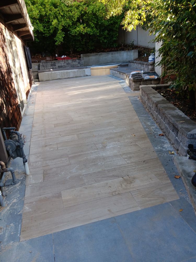 Interior Renovations for Estevez Construction in Martinez, CA