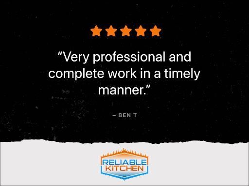 All Photos for Reliable Kitchen Services in McAllen, TX