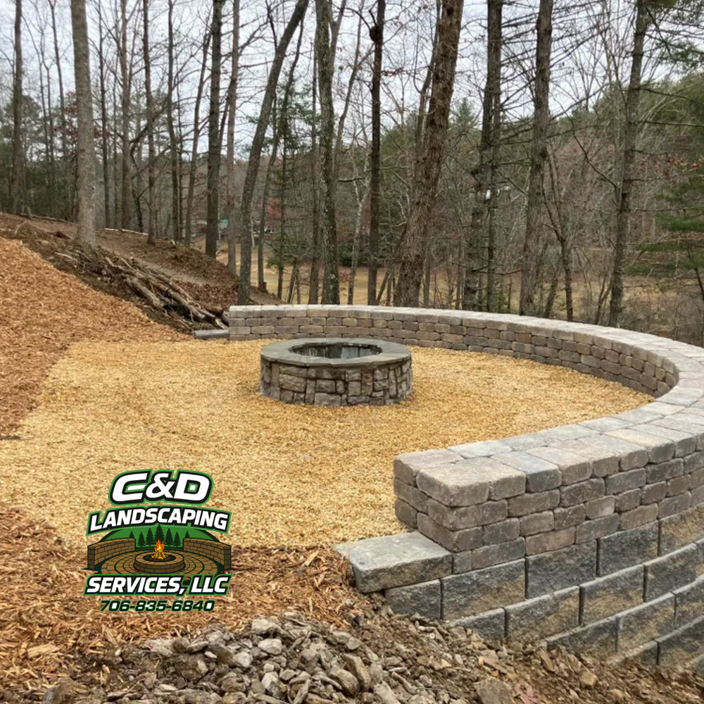 All Photos for C & D Landscaping Services LLC in Blairsville, GA