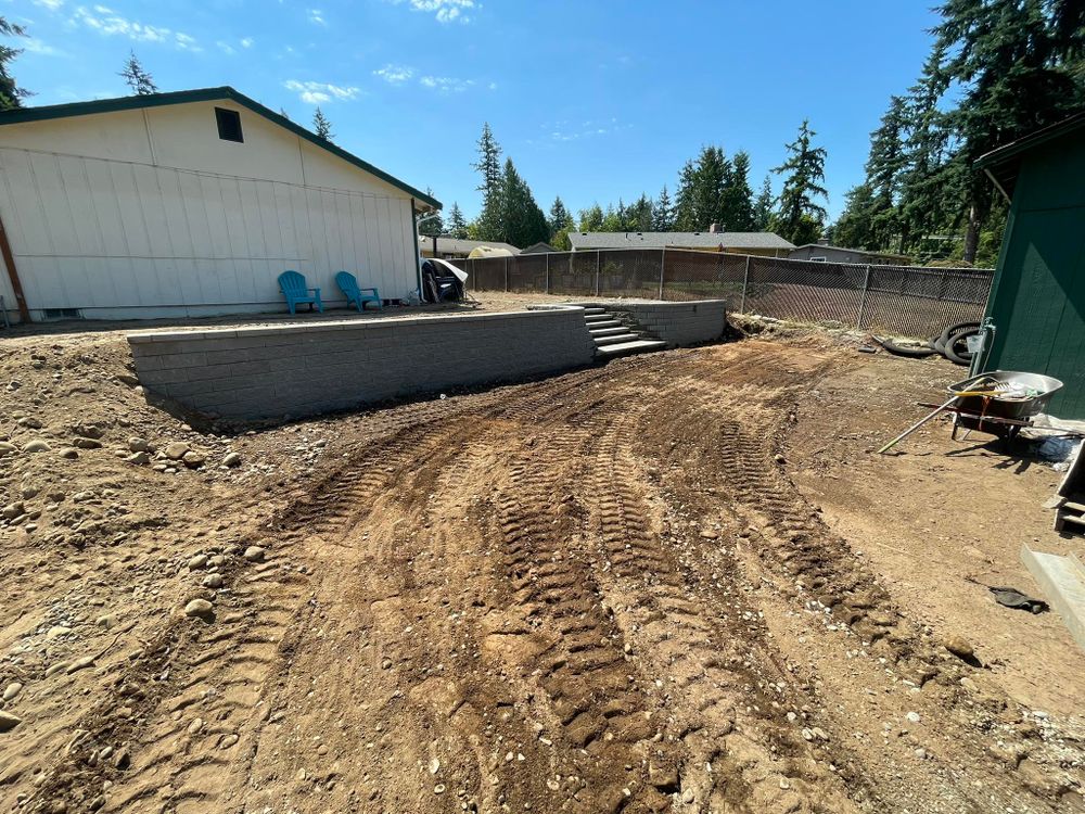 All Photos for Stealth Landscaping in Black Diamond, WA