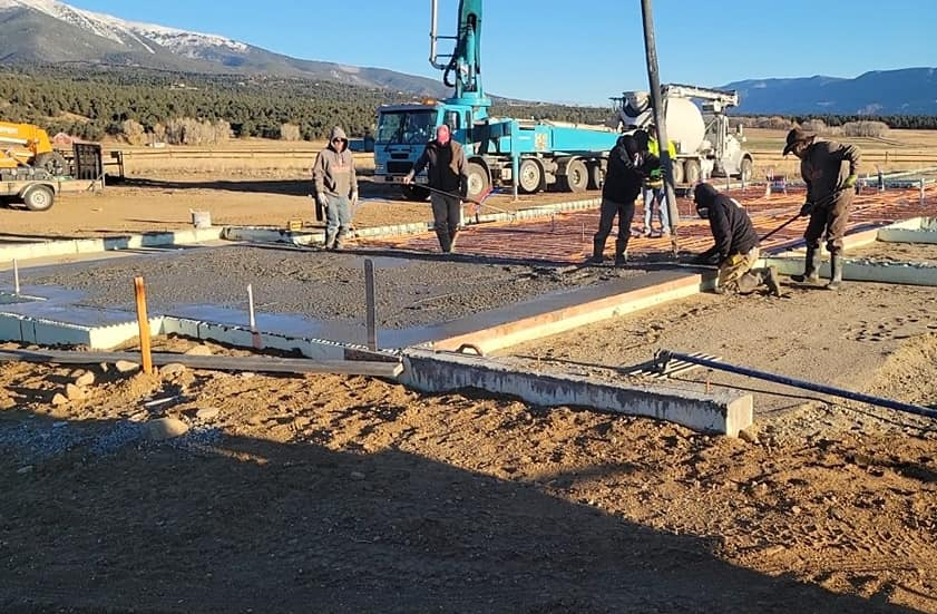 KAP Concrete team in Buena Vista, CO - people or person