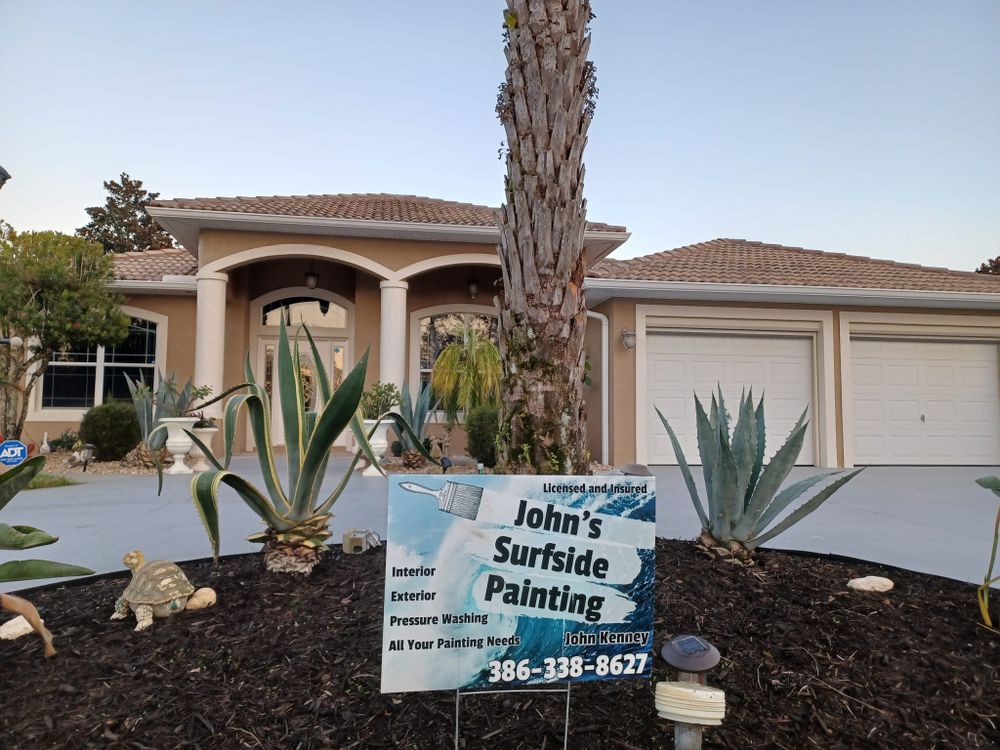 All Photos for Johns Surfside Painting in Palm Coast, FL