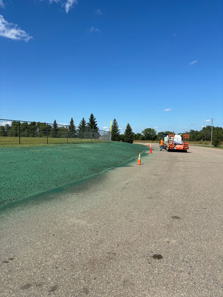 All Photos for TS Hydroseeding in Morris,  MN