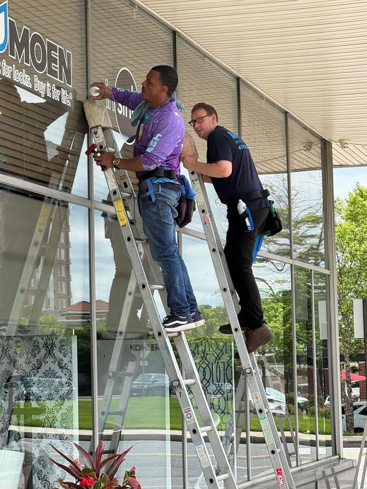 Window Cleaning for Malibu Window Cleaning in Annapolis, MD