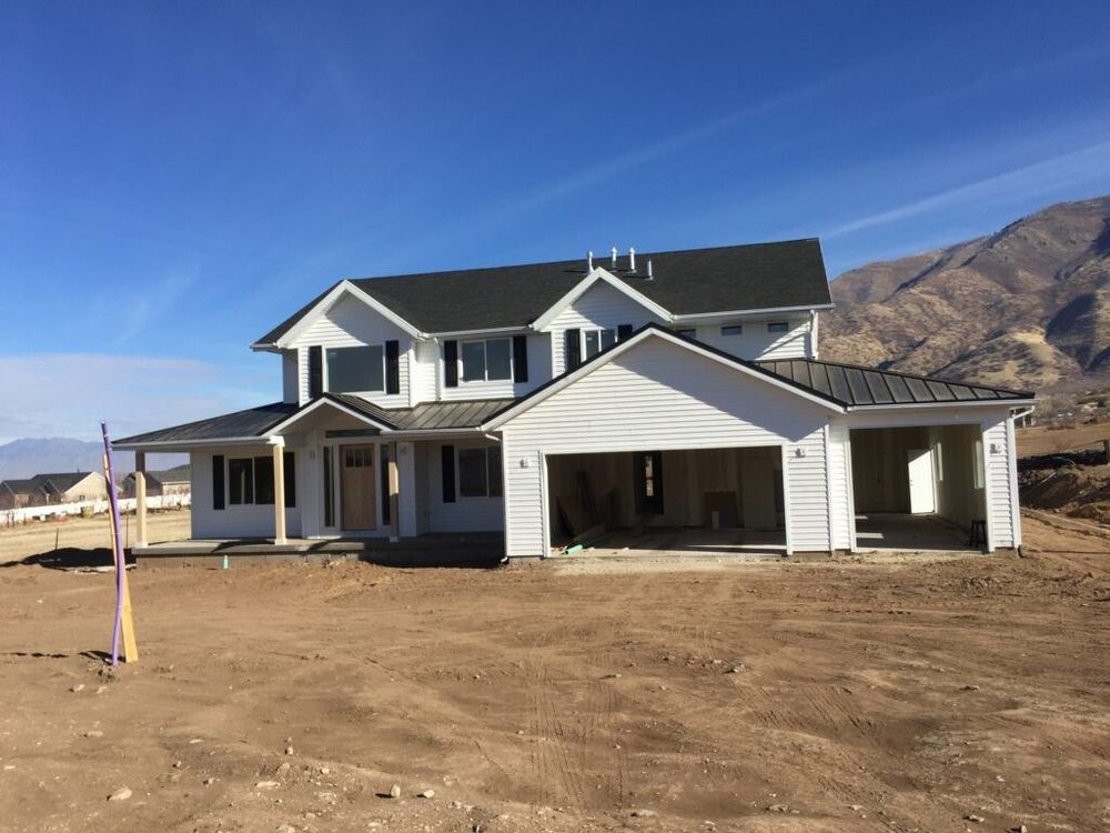 Siding for Ontrack Exteriors in Payson, UT
