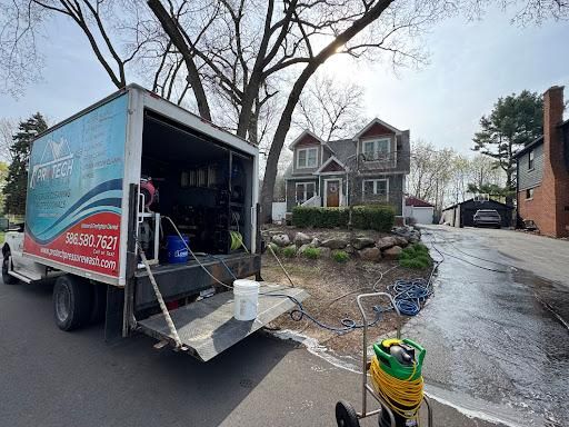 All Photos for ProTech Pressure Wash LLC in Clinton Township, MI