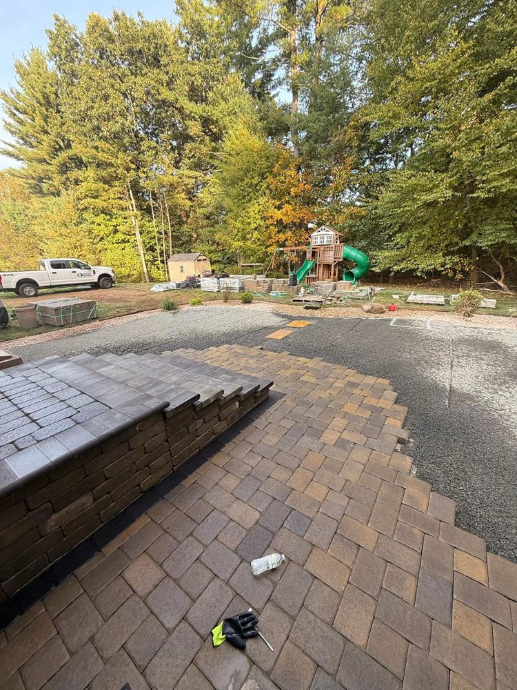 All Photos for Elite Pavers and Fencing in Springfield, MA