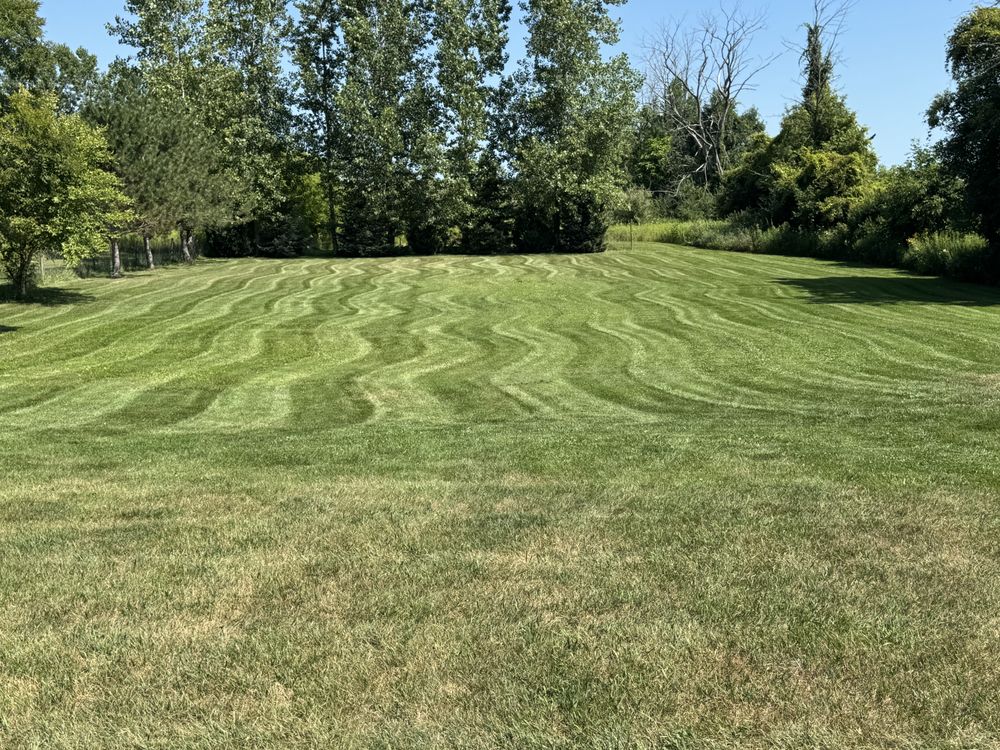Landscaping Lawn Care for Daugherty's Tough Lawn Care in Essexville, MI