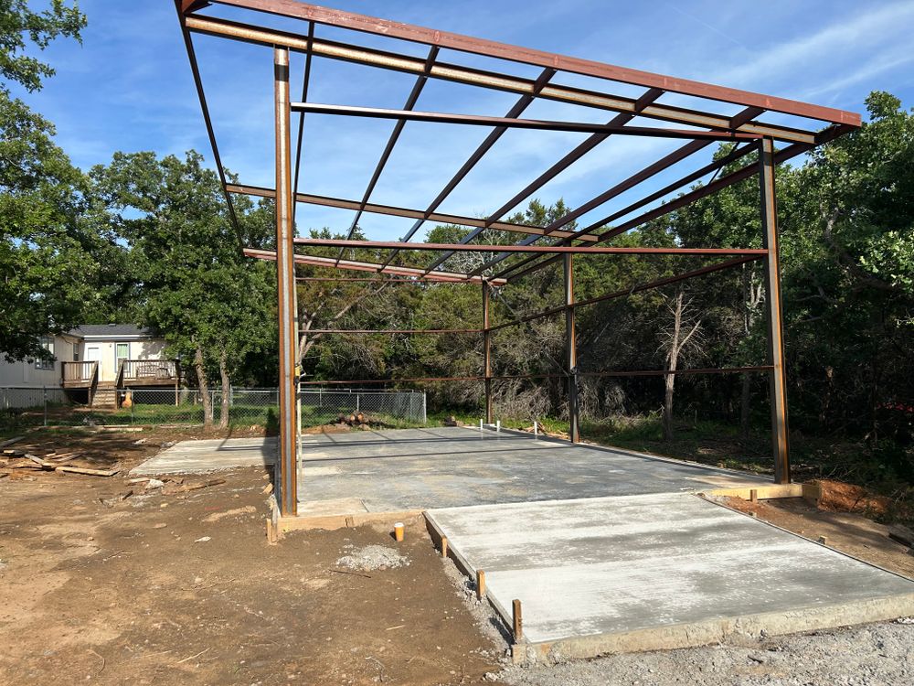 All Photos for Triple R Custom Metal Roofing in Fort Worth, TX