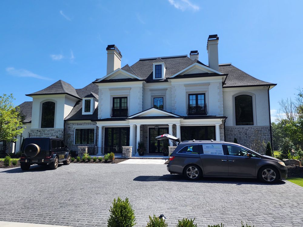 All Photos for MBM Window Cleaning in Gwinnett County, GA