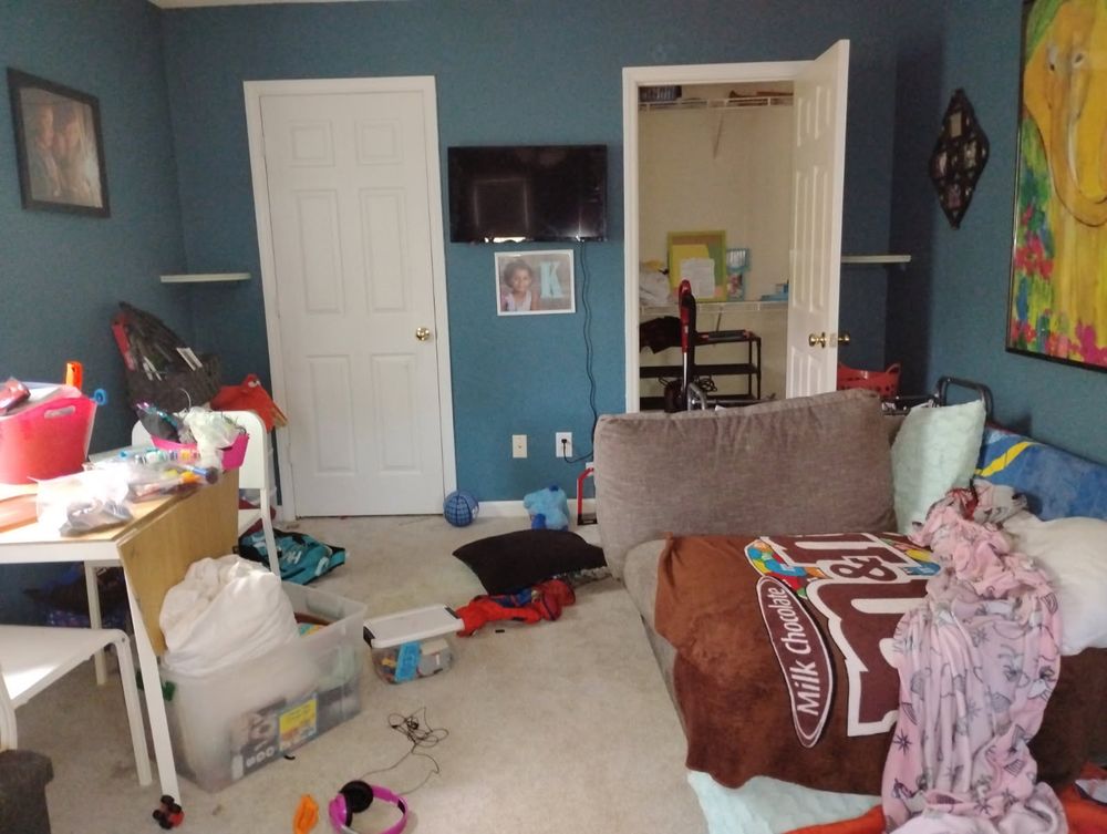 Residential Cleaning for Minor Deep Cleaning Services in Durham, NC