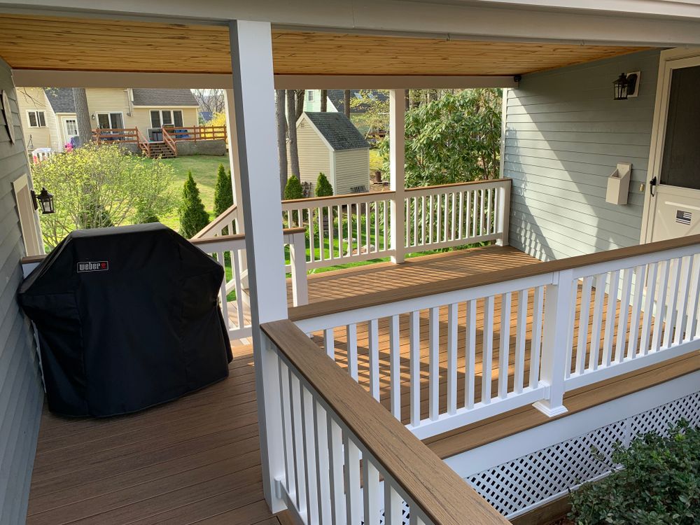 All Photos for LMA Home Improvement in Ashby, MA
