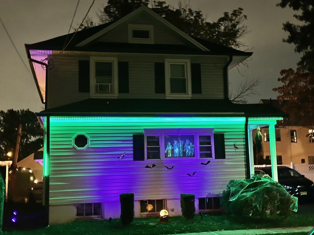 All Photos for Unique Outdoor Lighting in Short Hills, NJ