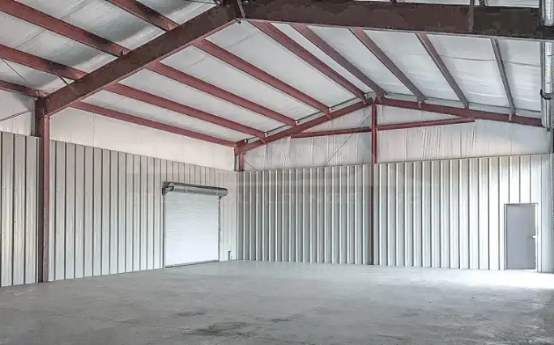 Barns for Florida Native Equestrian Services in Polk, FL