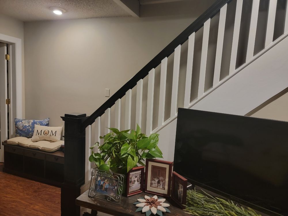 Interior Painting for J-MARKS Custom Painting in Deptford Township, NJ