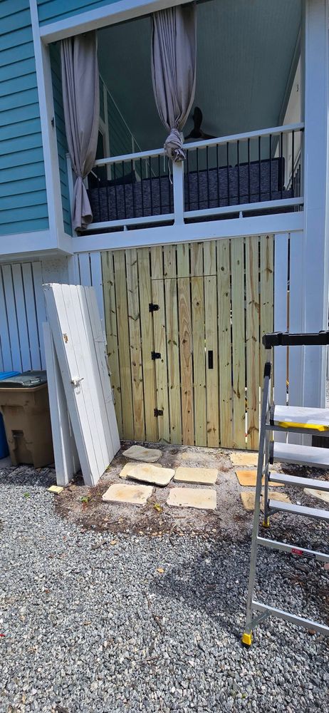 Exterior Renovations for ASAP Handyman & Construction services in Savannah, GA