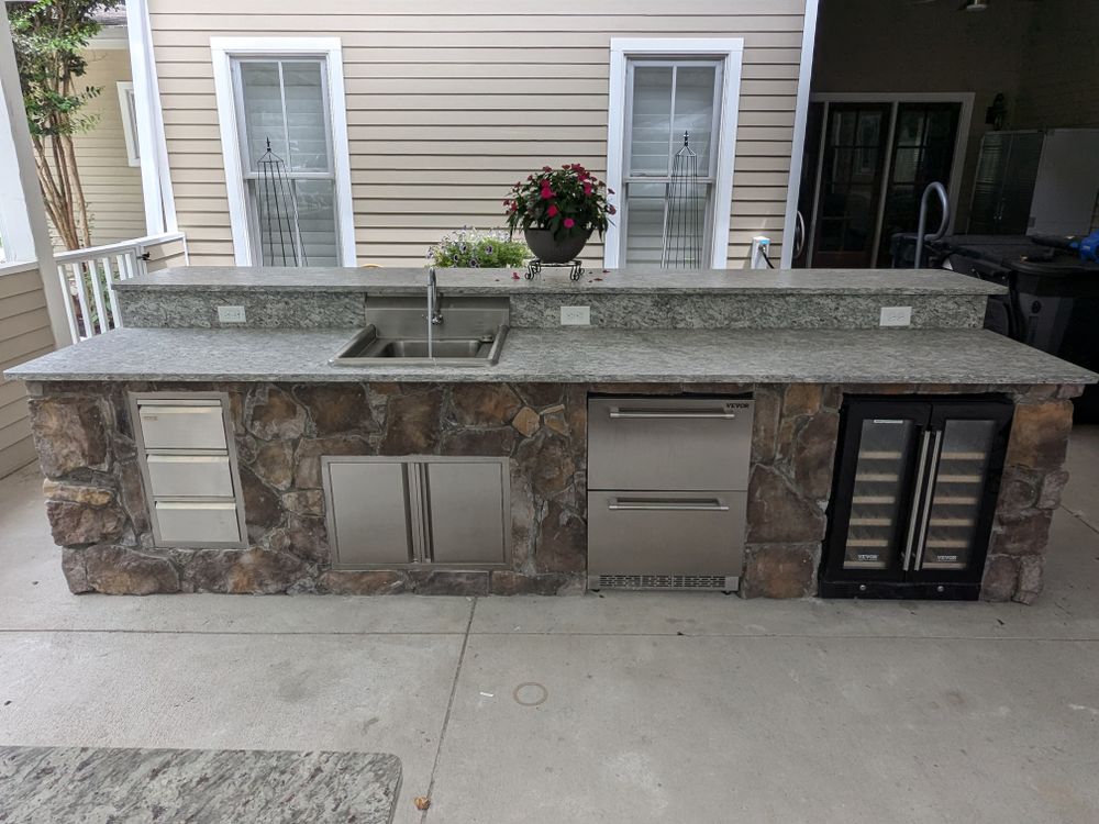 Outdoor Kitchens for Sunset Outdoor Kitchens   in Hartsville, TN