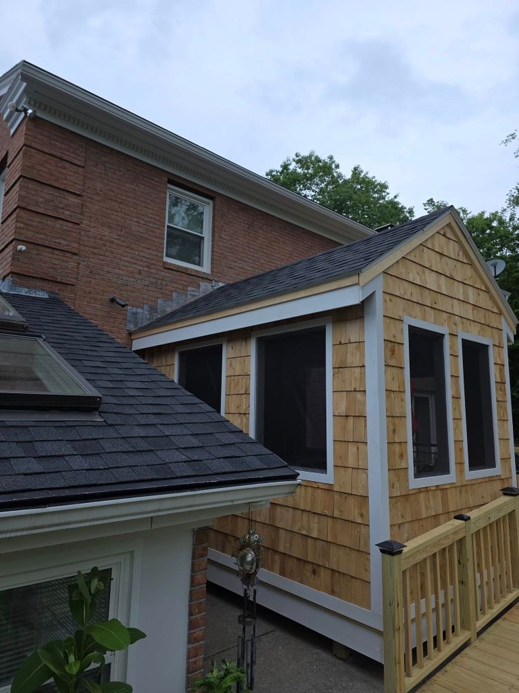 Construction  for Murphy's Tech & Trade in Newport, NH