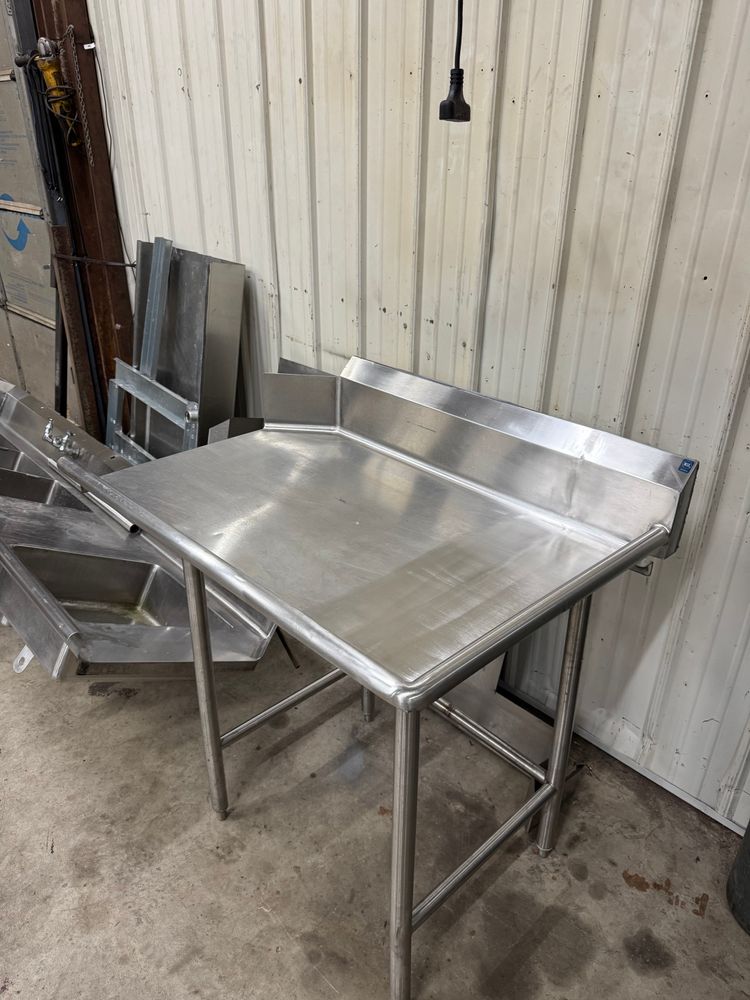 All Photos for Fusion Welding in Pierz, MN