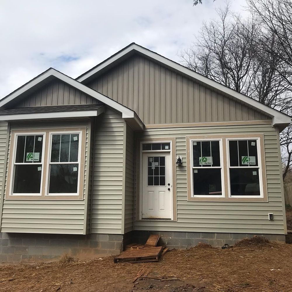 Custom Home Building Services for Lujema Builders in Enka, NC