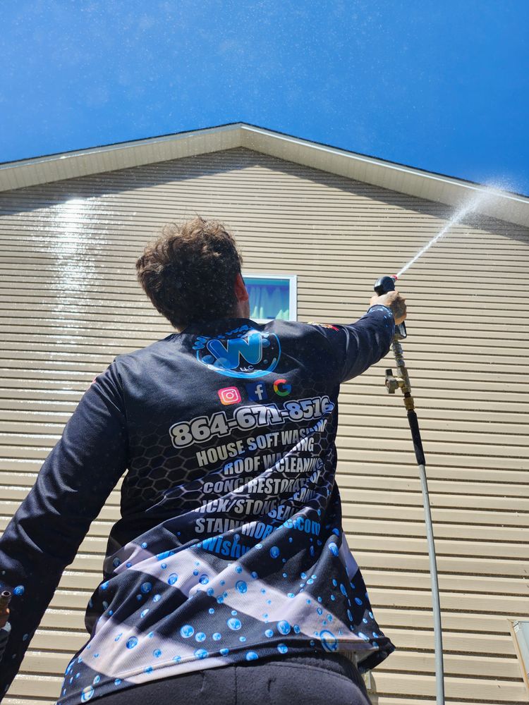 All Photos for All American Pressure Washing in Easley, SC