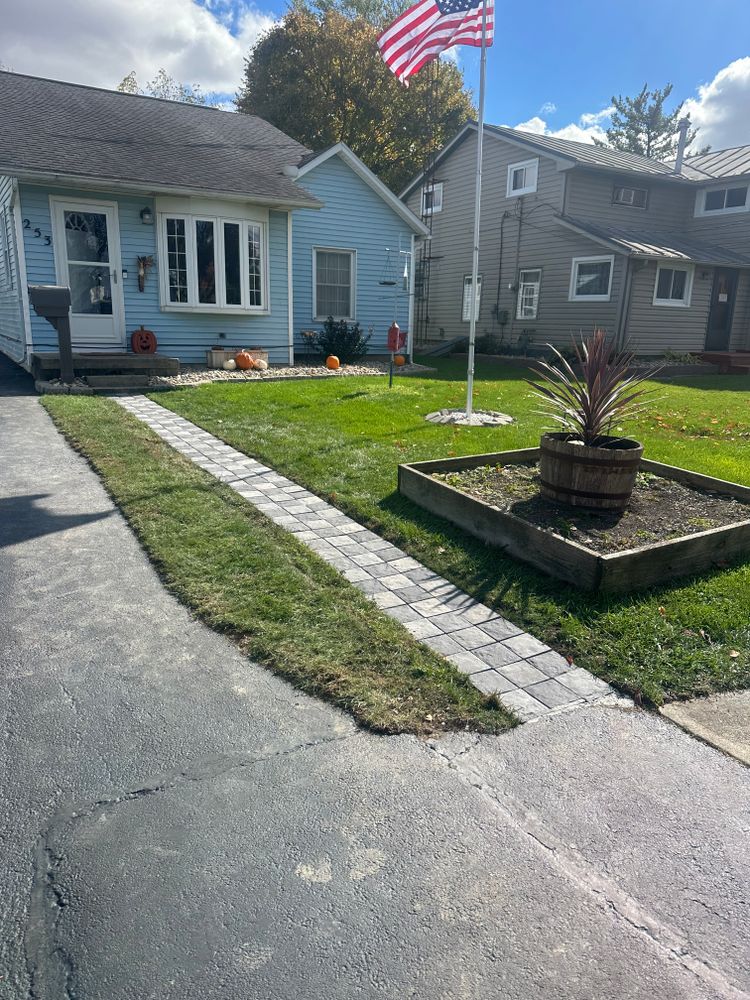 Hardscaping for OT Lawn and Landscaping LLC in Carey, OH