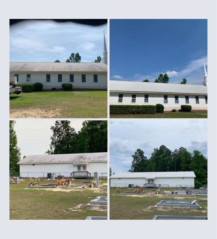 All Photos for X-Stream Pressure Washing and Roof Cleaning in Sandersville, GA