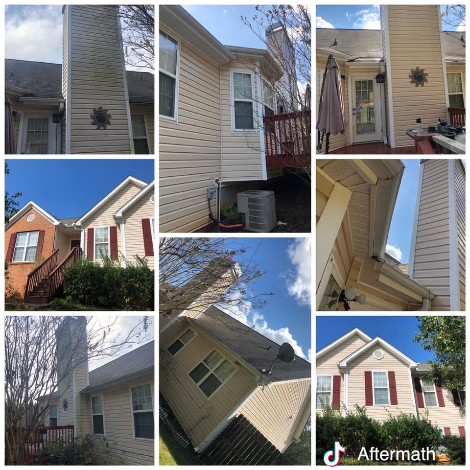 All Photos for Aftermath Pressure Washing & Roof Washing & Soft Washing LLC in  Conyers, GA