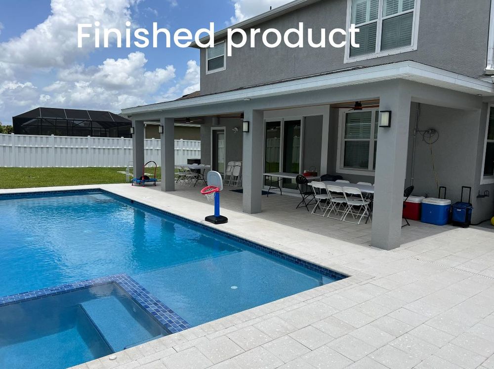 Exterior Renovations for EDJ Group in Rockledge, FL