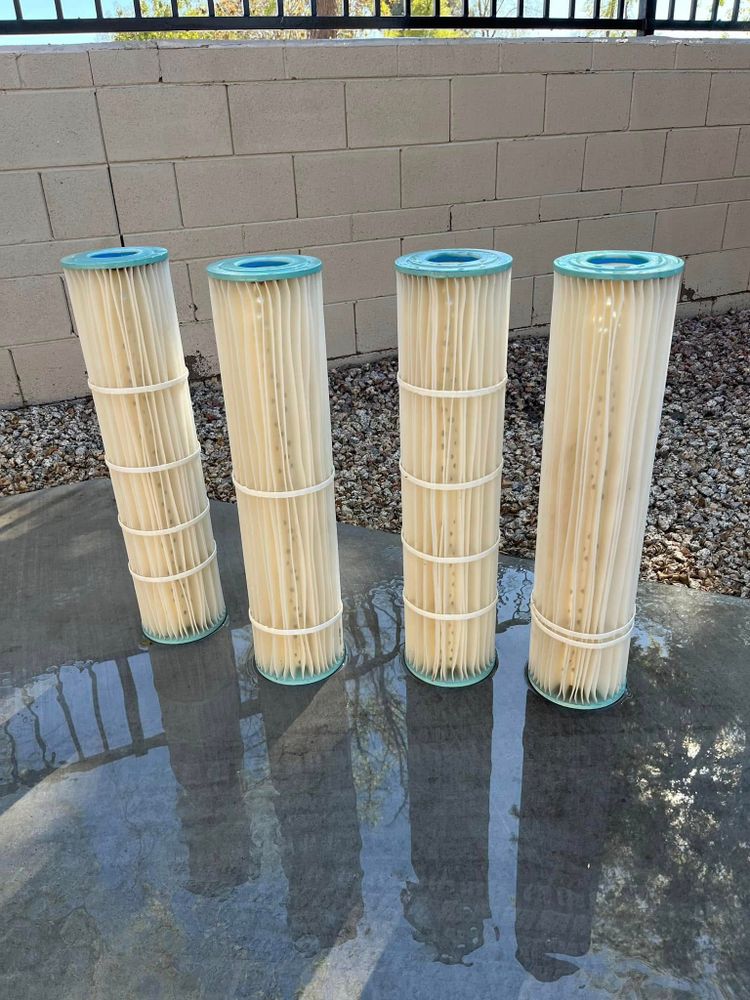 Pool Maintenance for Trublu Pool and Spa in Queen Creek, AZ