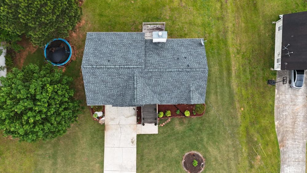 Roofing for Georgia Roof Rescue in Woodbury, GA