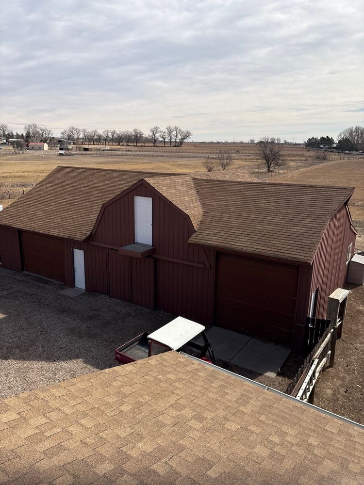 Inspections for Divine Roofing LLC in Severance, CO