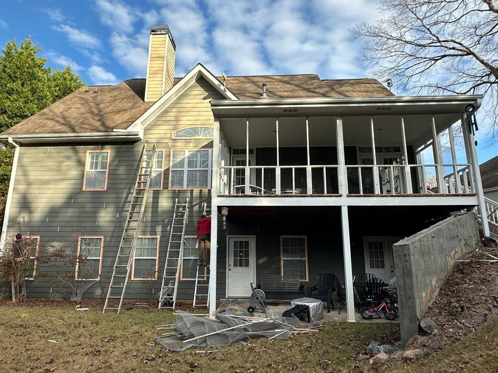 All Photos for Cornerstone Painting in Monroe, GA